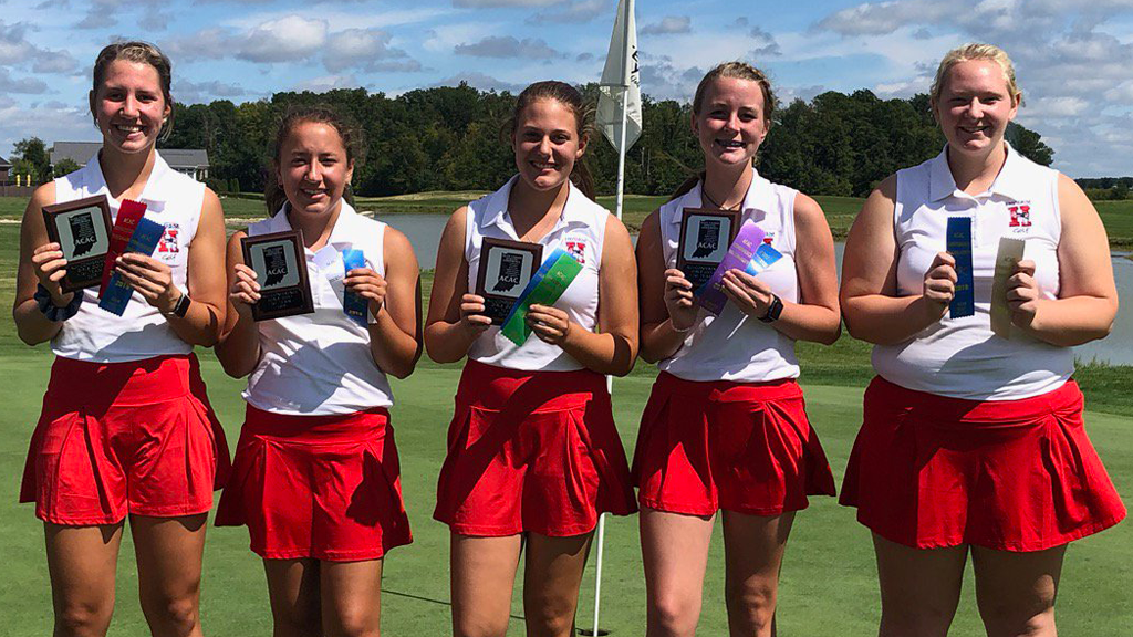 Girls golf proves to be worthwhile venture for champion Lady Patriots