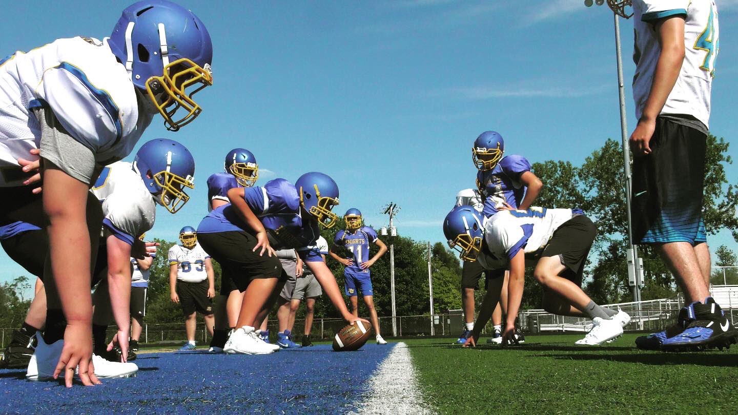 PSM Performance: East Noble Football