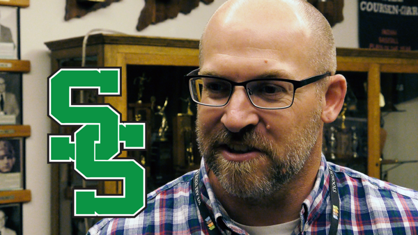 Admiration for Archers' tradition key for new South Side AD Torrey Curry
