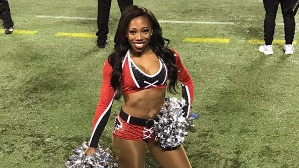 Falcons cheerleader brings Fort Wayne flair to Super Bowl LI