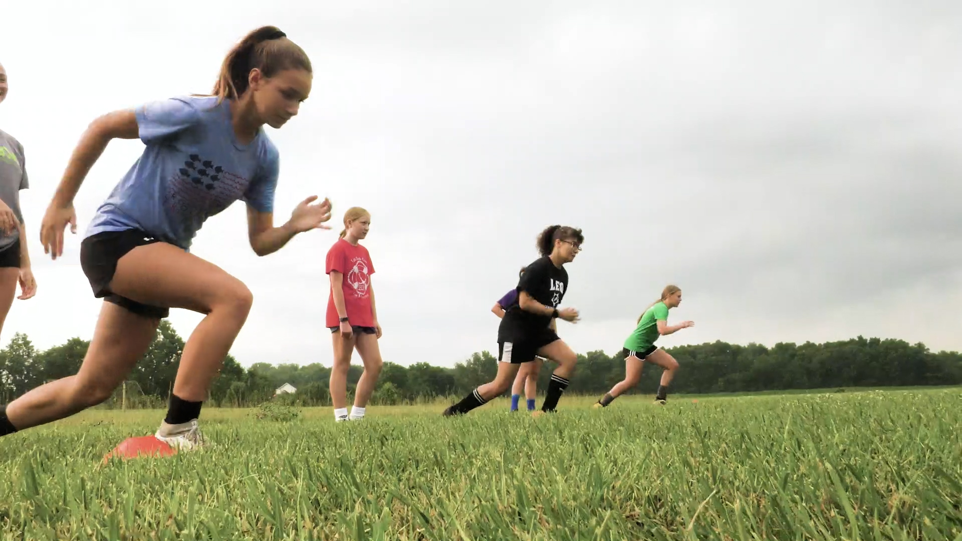 Leo girls soccer seeks on-field improvements with training from PSM Performance