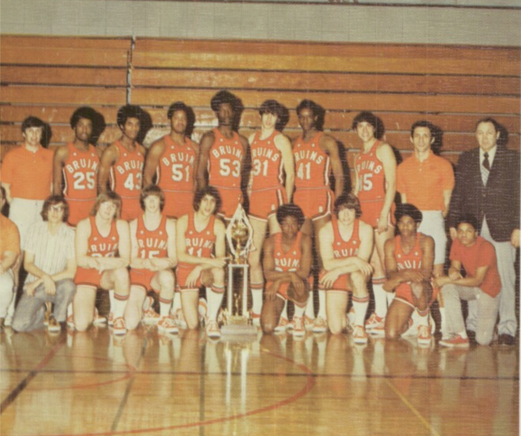 Win One More in '74: 50th anniversary of Northrop's state basketball title