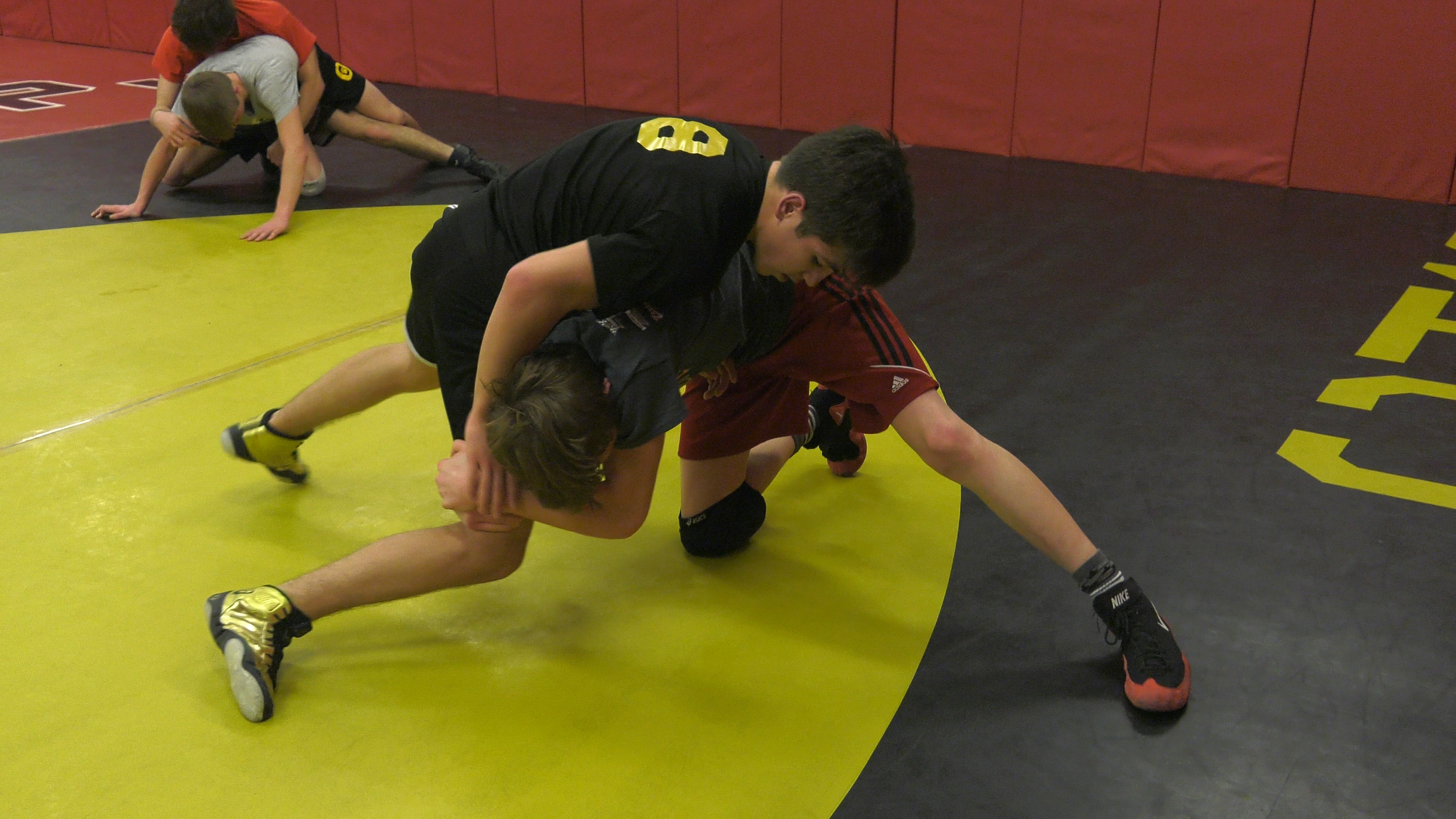 Prairie Heights wrestlers make history while still setting new goals