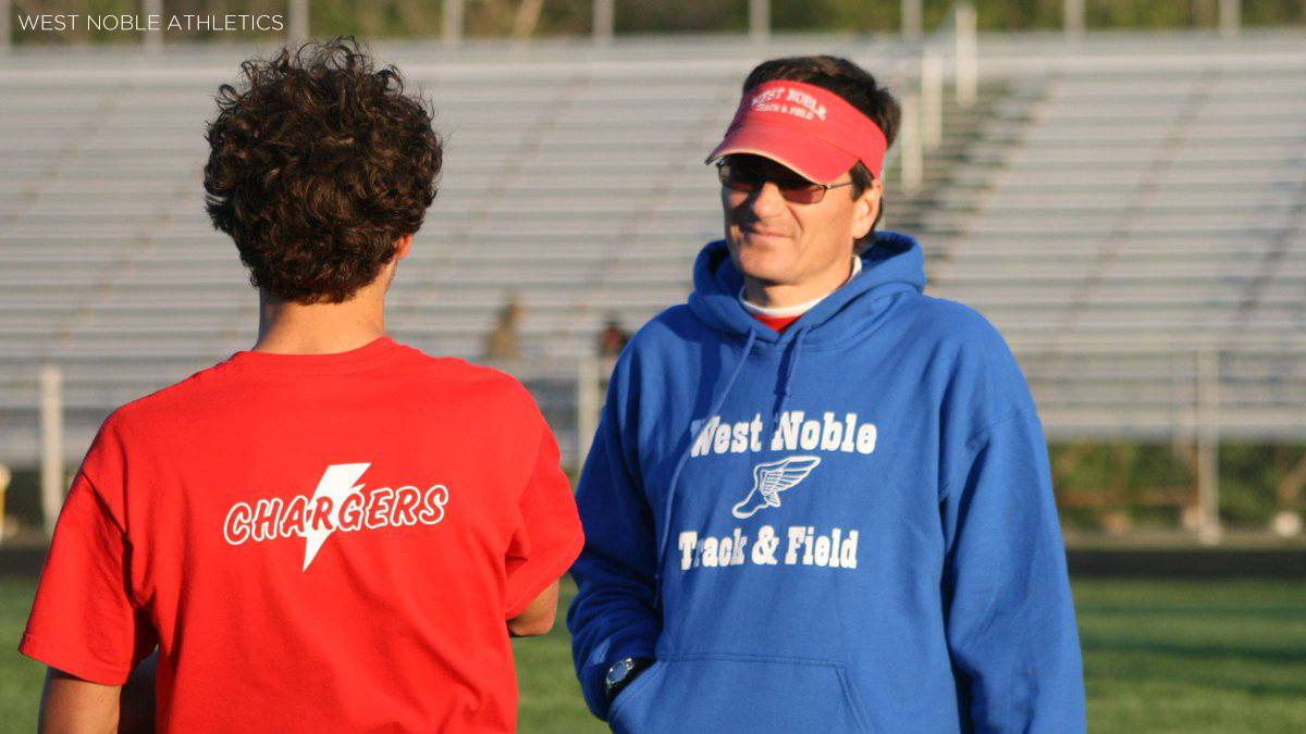 West Noble names annual cross country invitational for late coach Schlemmer