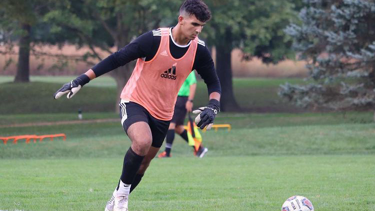 Canterbury goalie Saed Anabtawi named Indiana Boys Soccer Player of the Year