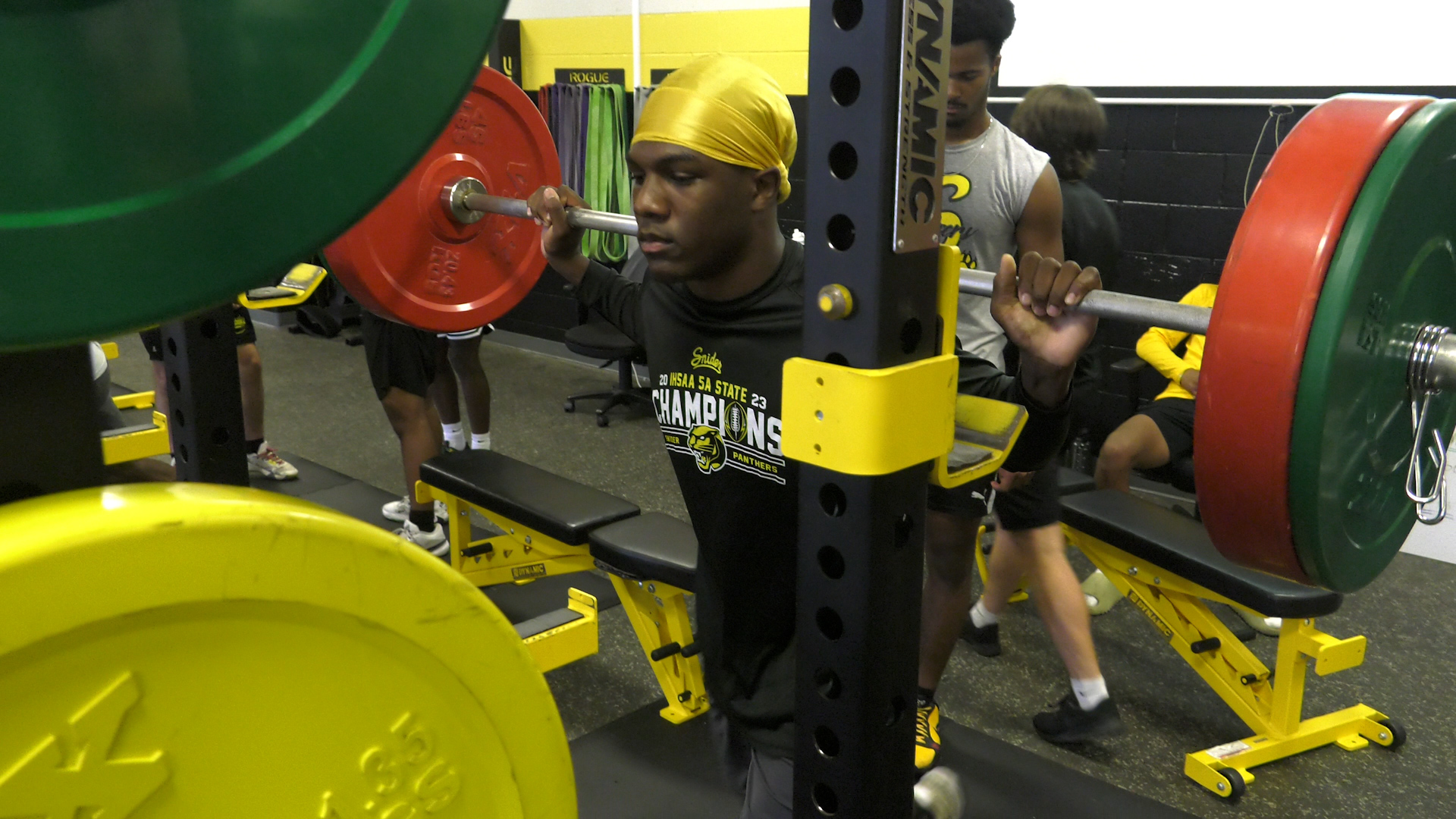 Snider Strength and Conditioning