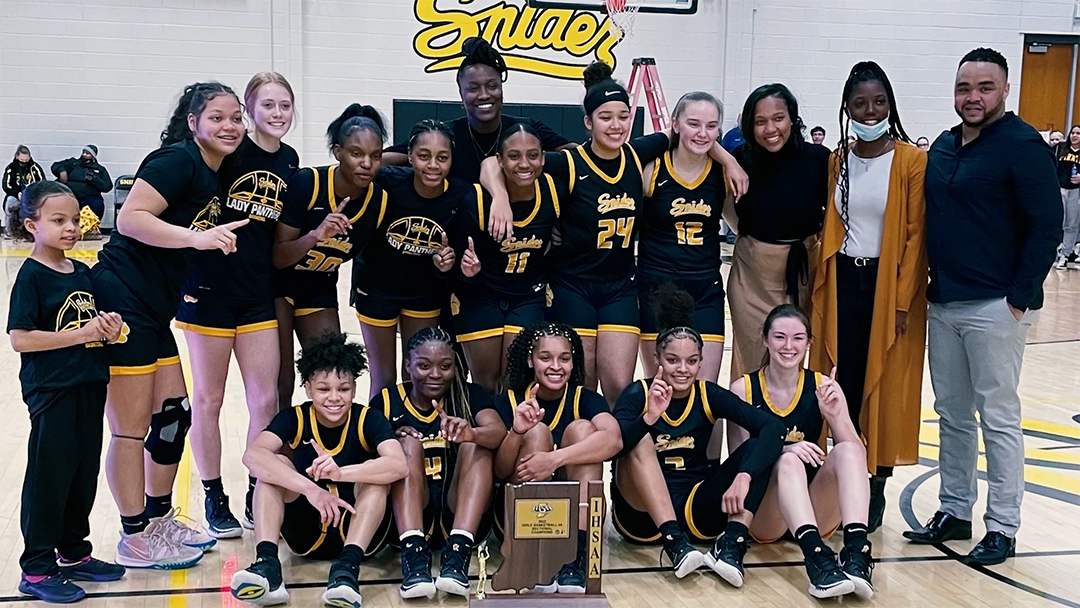 Snider surges to sectional title; eyes run through regionals