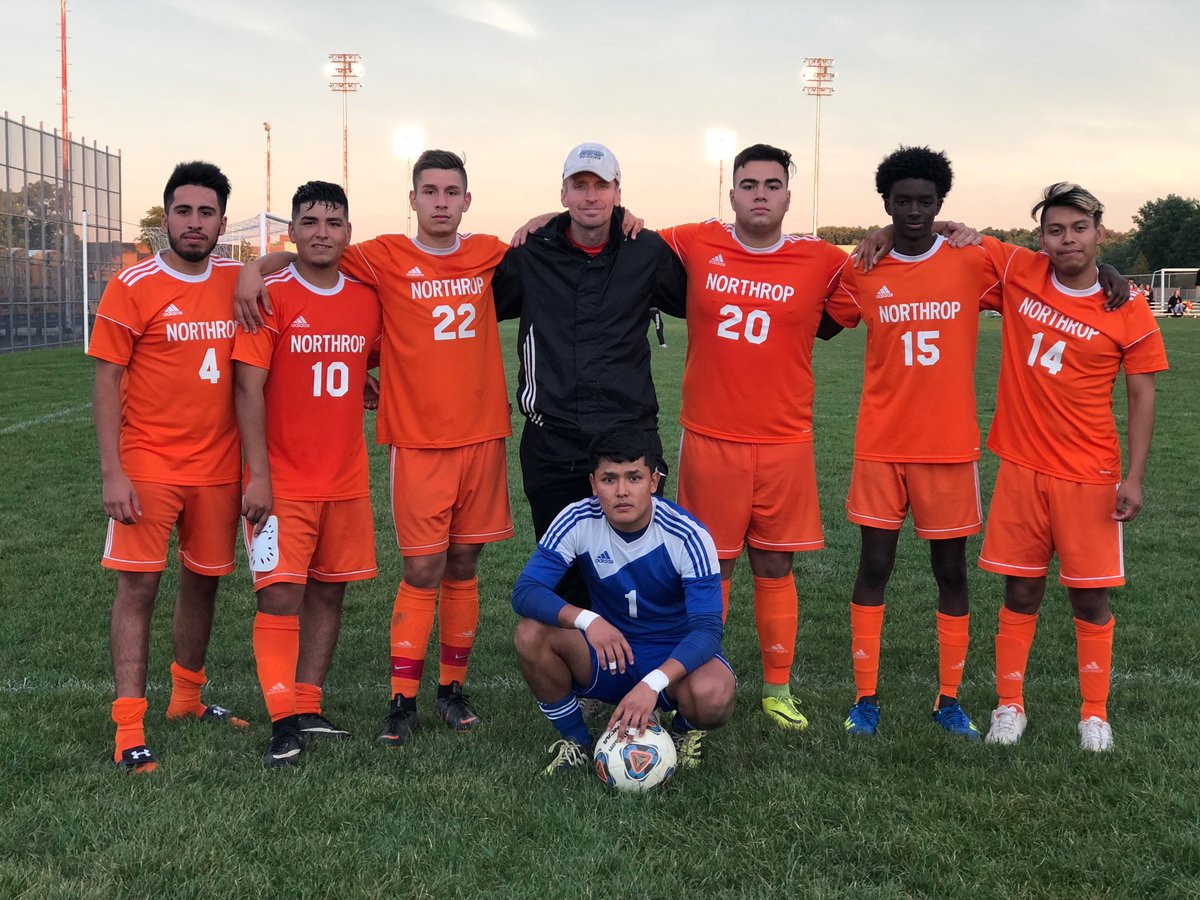 Success breeds success for Northrop boys soccer