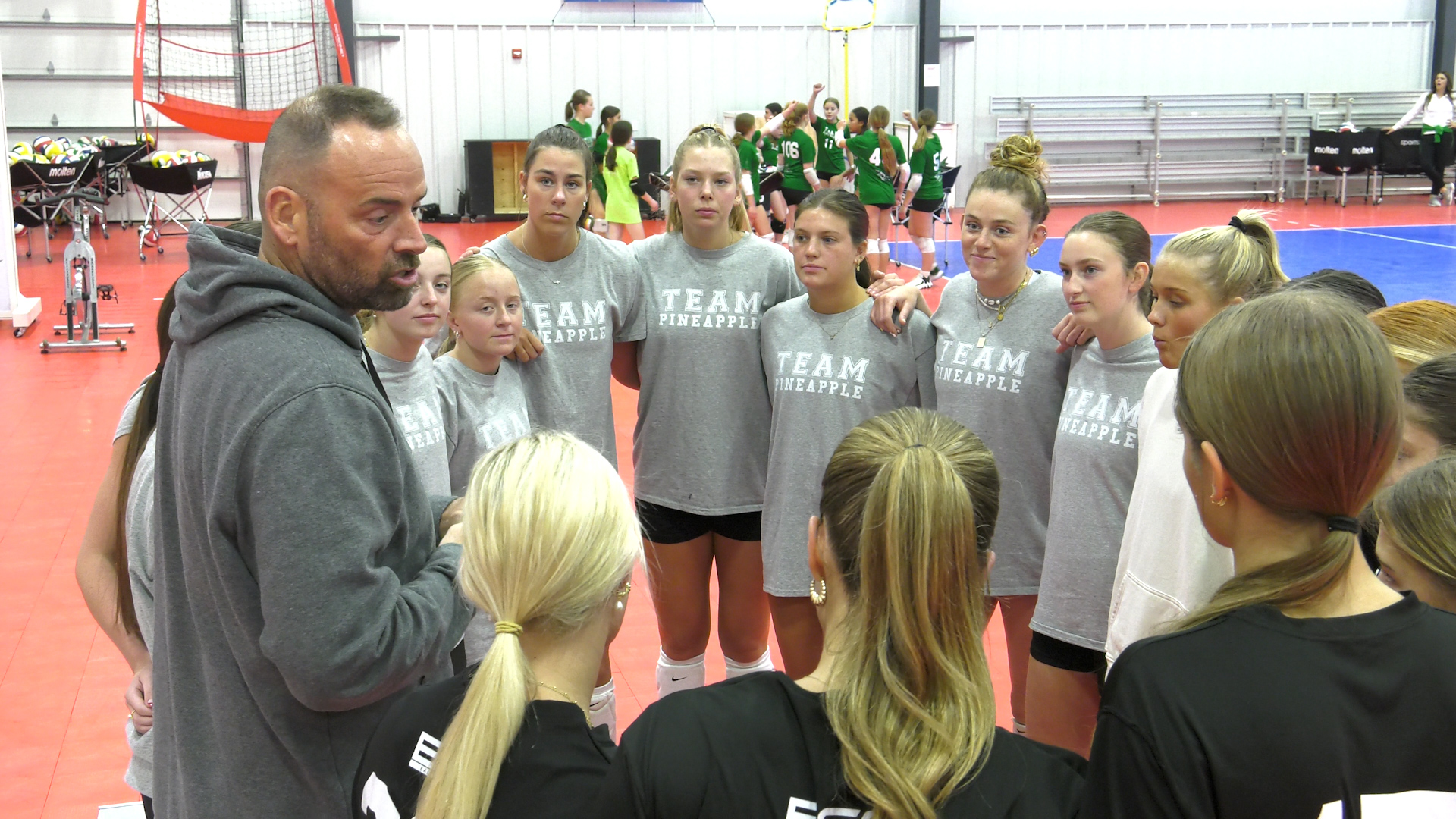 Team Pineapple Black 18 leaves legacy in Northeast Indiana volleyball