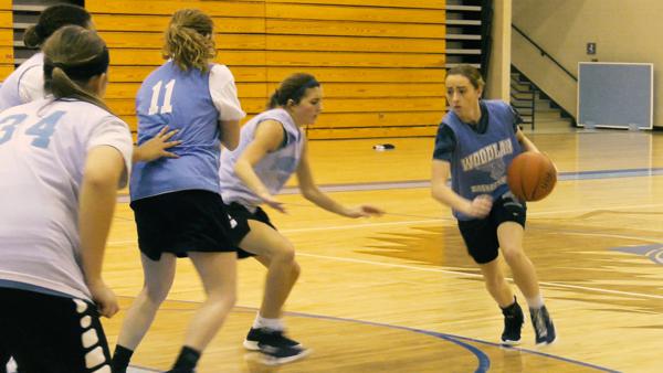 Woodlan girls basketball recognized for exemplary sportsmanship