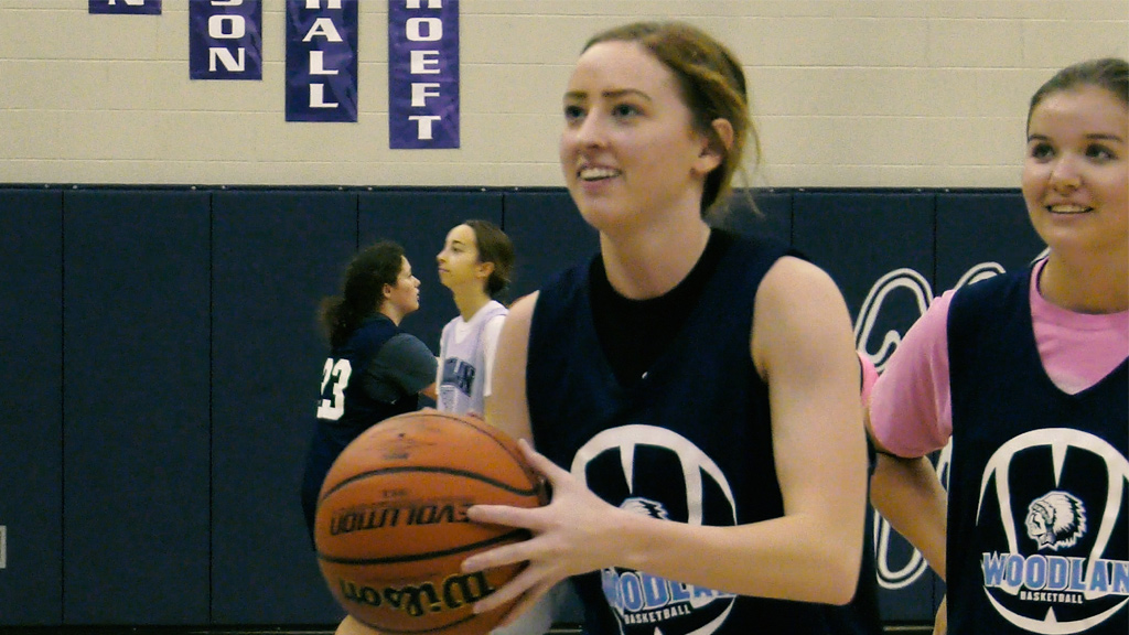 Woodlan's Addison Bayman named Top 60 Senior girls basketball player
