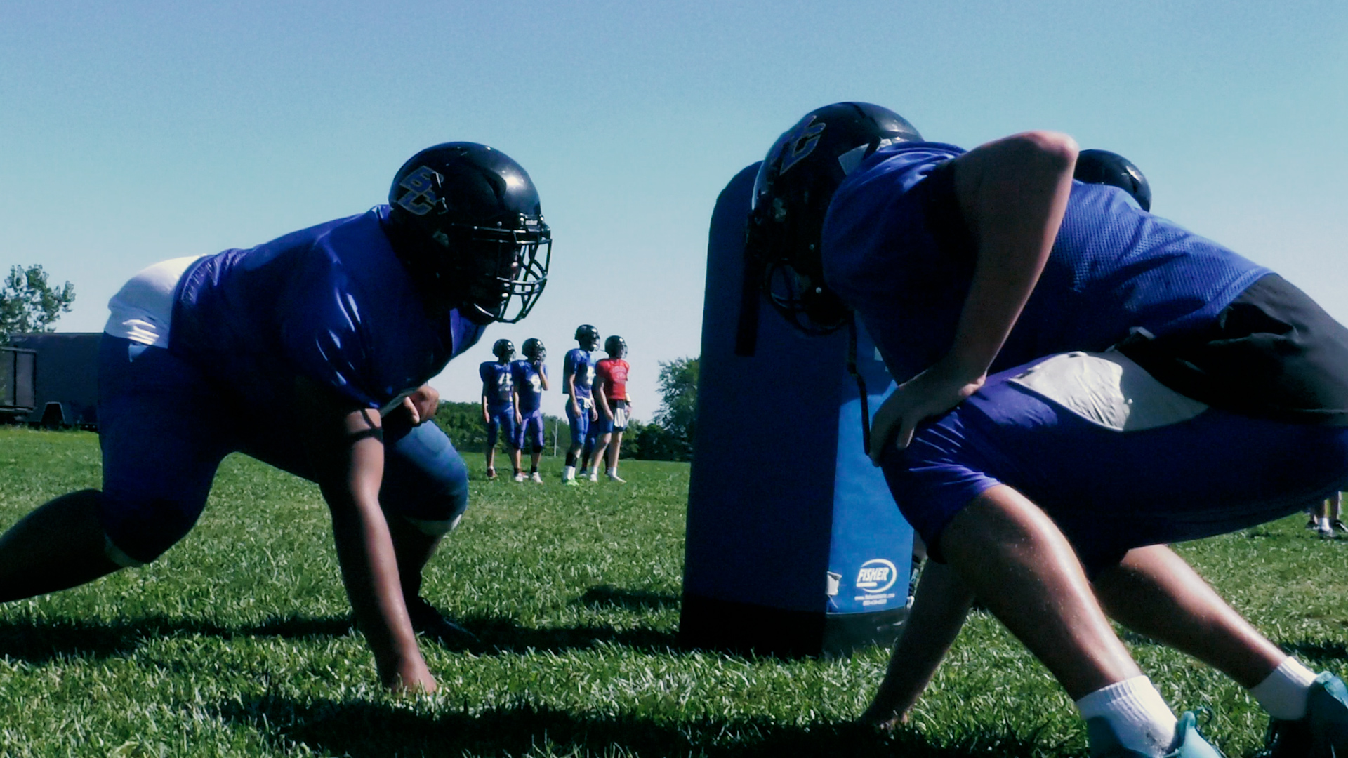 Blackhawk Christian finds new athletic opportunities with 8-man football program