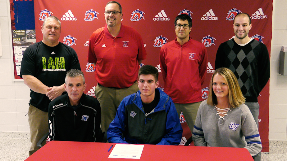 Grand Valley State is next part of journey for West Noble's Colten Cripe