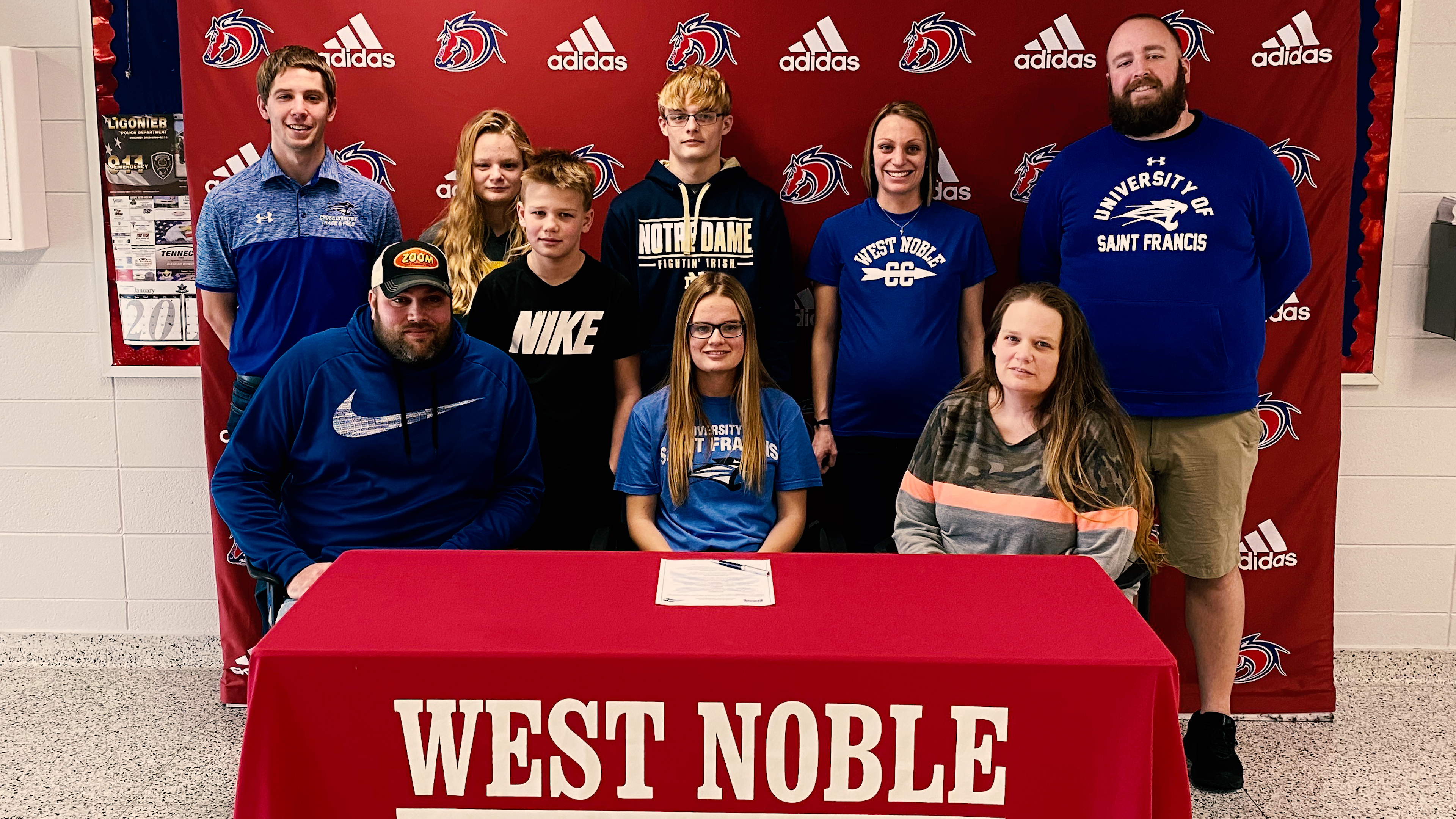 Foreman fulfills commitment to USF track & cross country