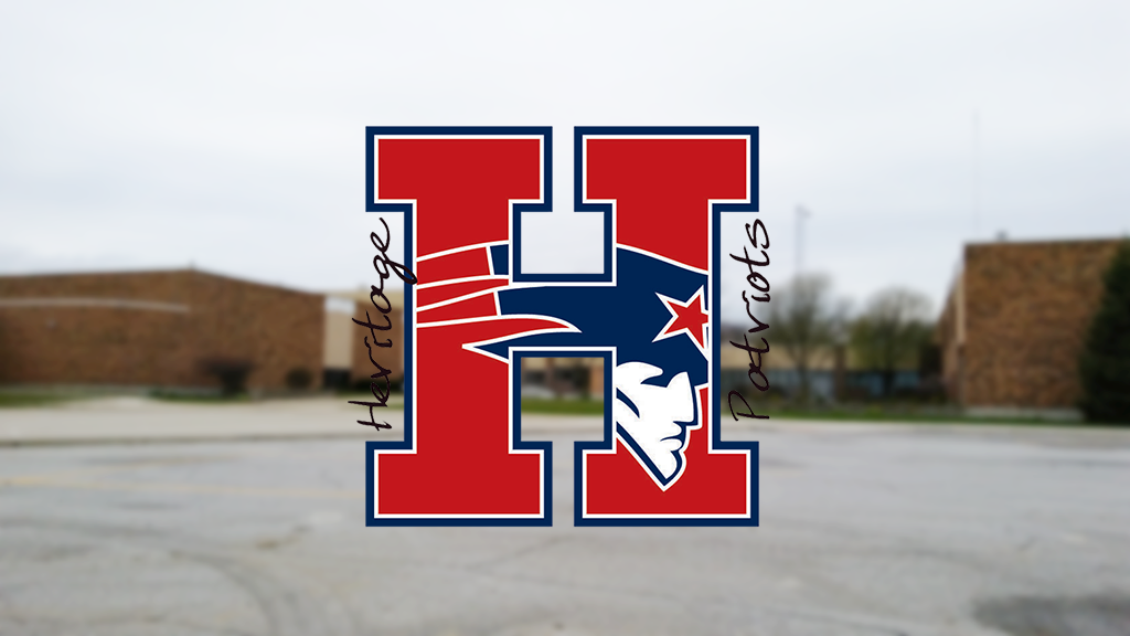 Burton takes over as Heritage athletic director