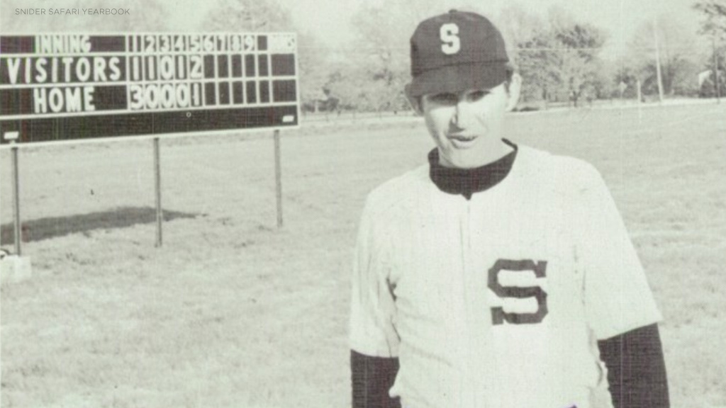 Jerry Miller, first Snider baseball coach, passes away