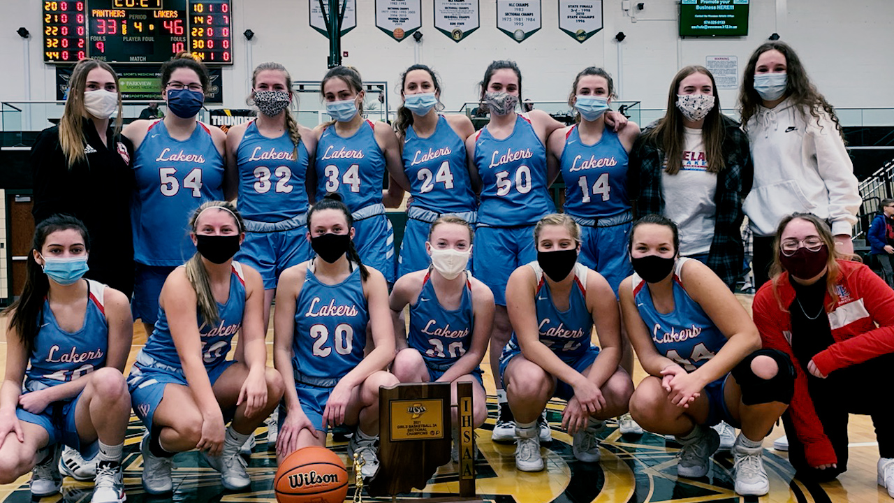 Lady Lakers chart their own history with first sectional title in quarter century