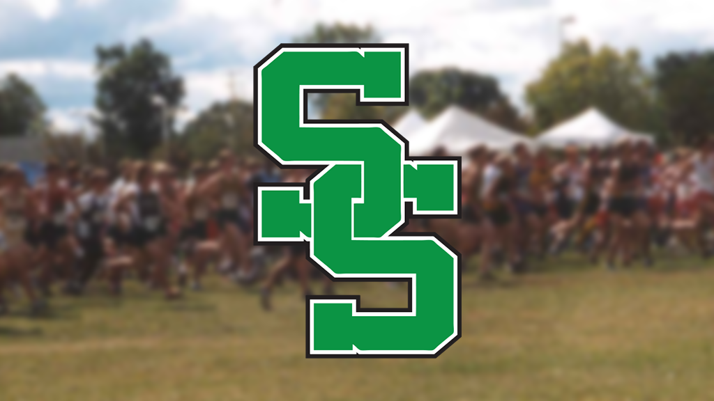 South Side's Combs running at Huntington University