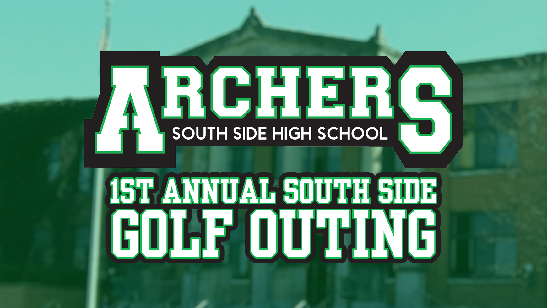 Sign up for South Side's 1st Annual Golf Outing on September 25