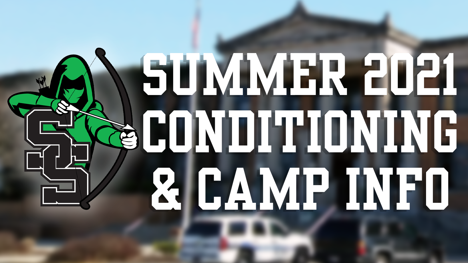 South Side Summer 2021 Conditioning & Camps Info