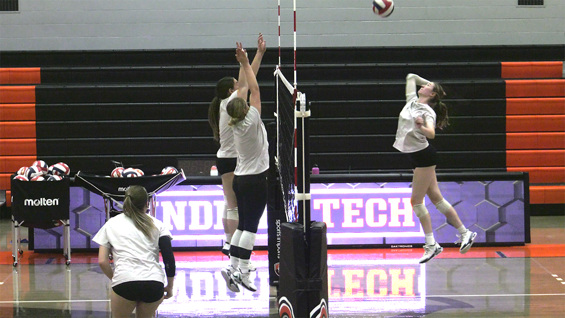 Indiana Tech volleyball benefitting from PSM partnership in championship season