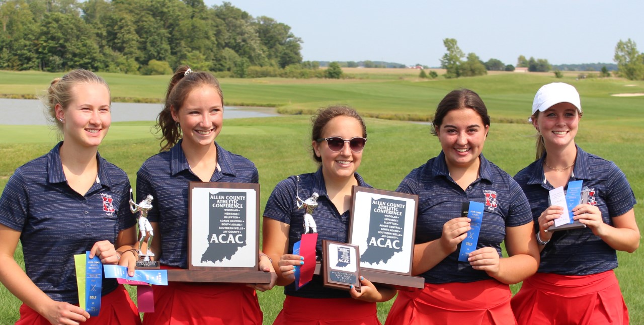 Heritage golf wraps up another season full of hardware