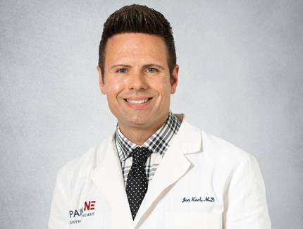 Photo of Jon Karl, MD of NorthEast