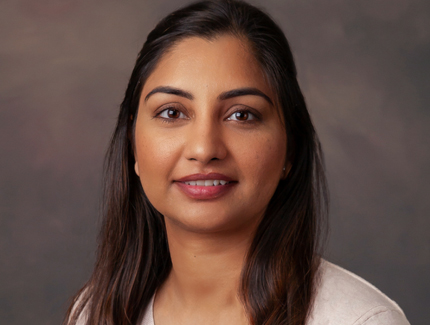 Photo of Khushwant Kaur, MD of Medicine