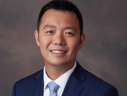 Photo of John Tan, MD of Clinic